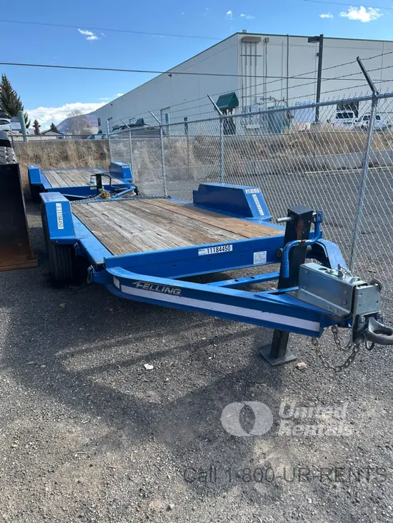 2021 Felling FT-10 IT-I-W Trailer