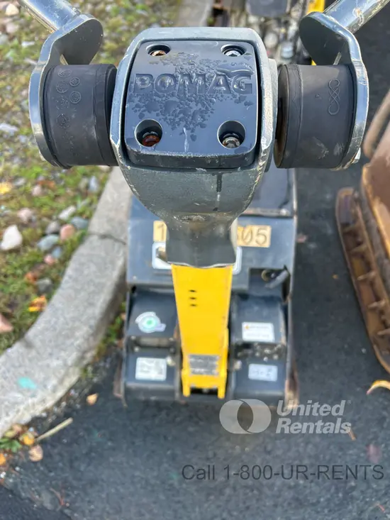 2022 BOMAG BPR60/65 E Vibratory Plate Compactor