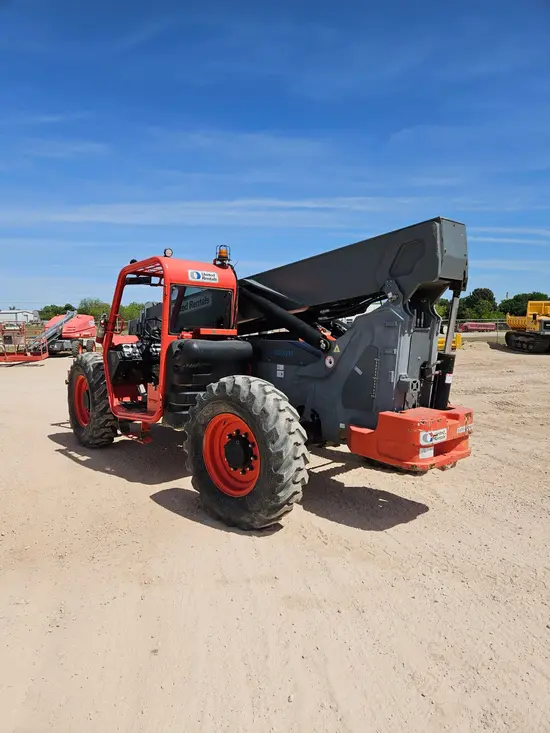 2016 Skyjack SJ643TH Forklift