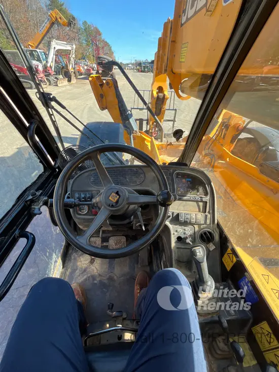 2019 JCB 512-56 S Forklift