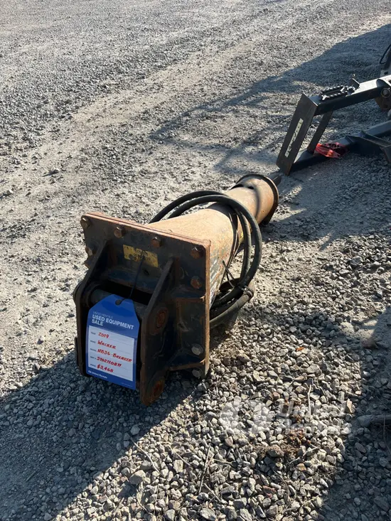 2019 Wacker Neuson HB36 Attachment