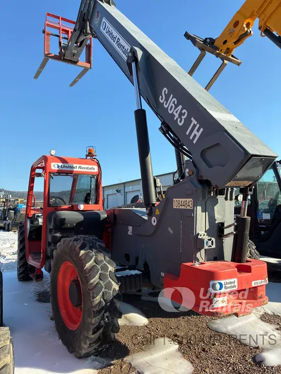 2018 Skyjack SJ643TH Forklift