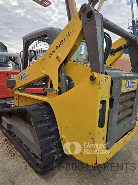 2020 Wacker Neuson ST31 Track Loader