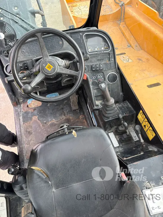 2019 JCB 509-42 Forklift