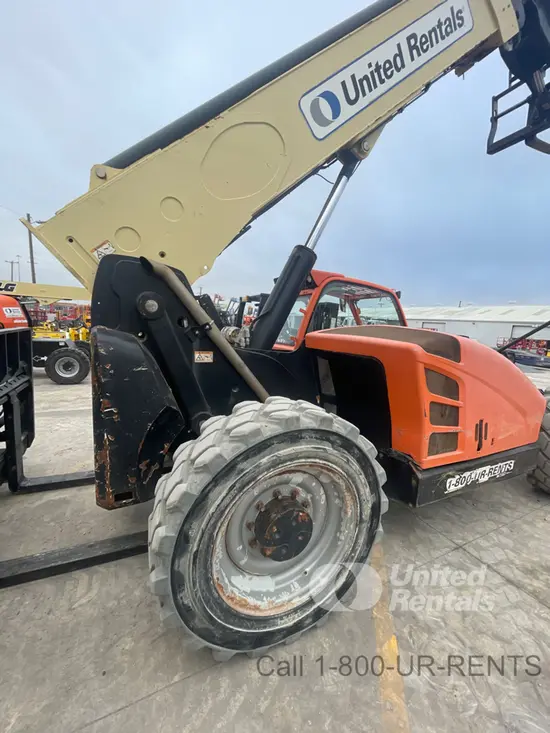 2017 JLG 1255 Forklift