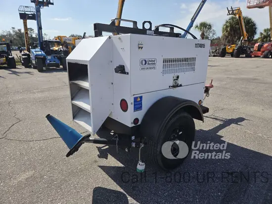 2023 Generac MLG20IF4 Diesel Generator