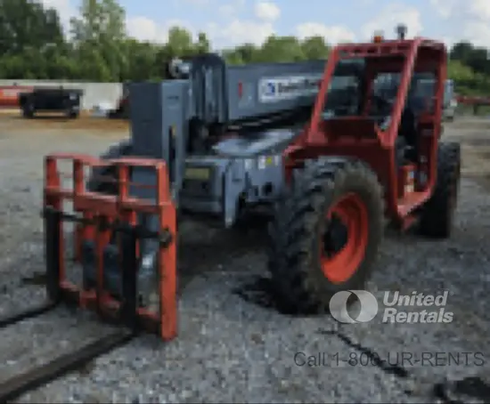 2018 Skyjack SJ643TH Forklift