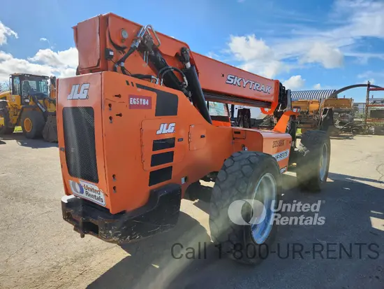 2018 SKYTRAK 10054 Forklift