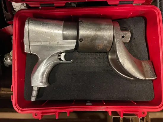2017 Hytorc HY-5MXT Wrench