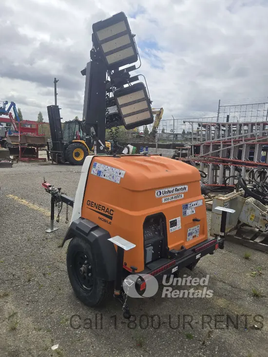 2021 Generac MLTS-2 Portable Work Light