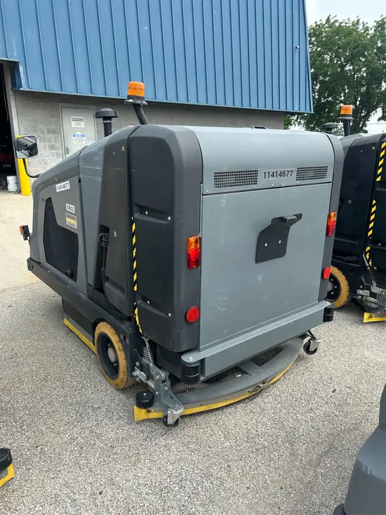 2022 KARCHER B 300 RI LPG Scrubber