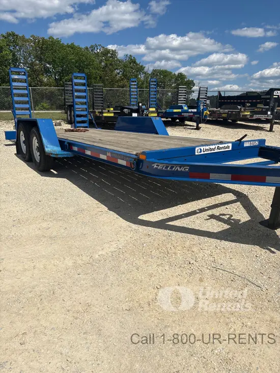 2021 Felling FT-10 I Trailer