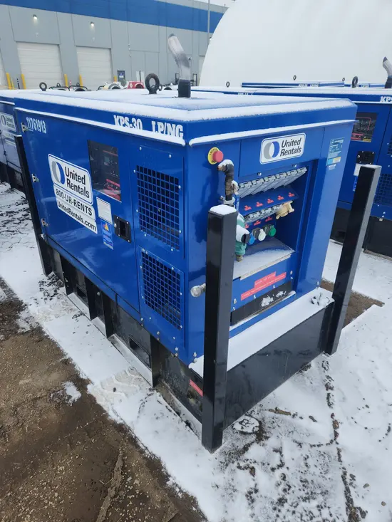 2023 Kustom Power Solutions KPS-30 Generator