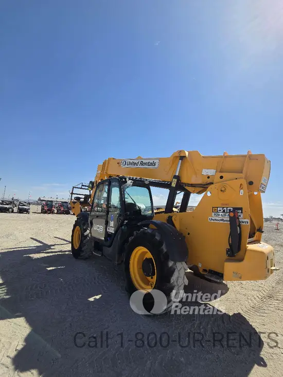 2019 JCB 512-56 S Forklift