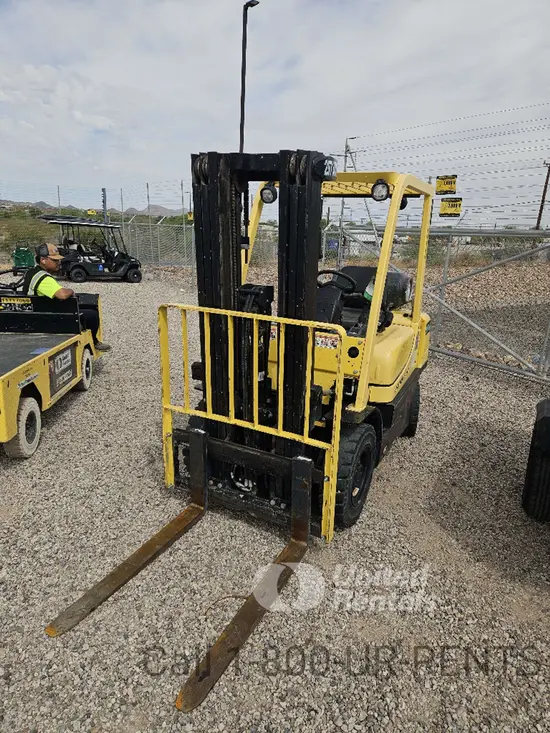 2020 HYSTER H50XT Warehouse Forklift