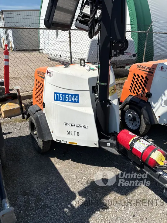 2022 Generac MLTS-4 Portable Work Light