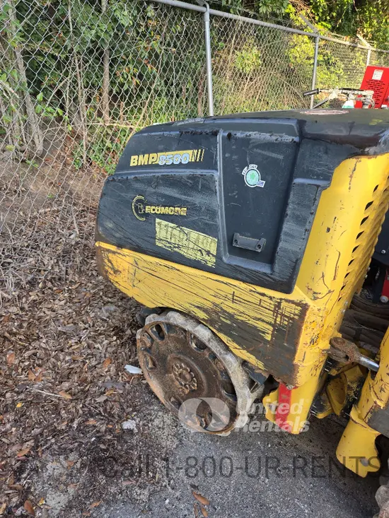 2023 BOMAG BMP8500 Double Drum Roller