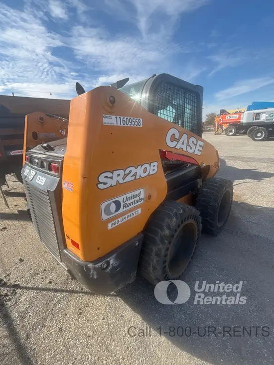 2023 Case SR210B Track Loader