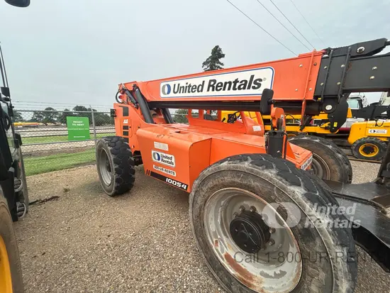 2019 SKYTRAK 10054 Forklift
