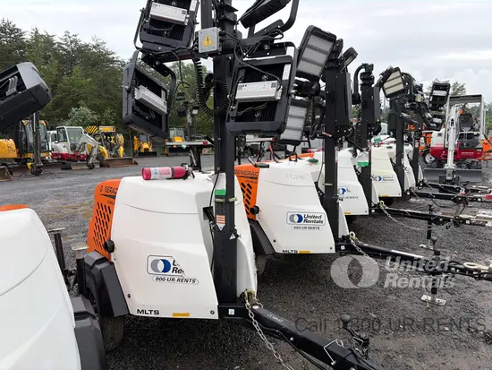 2022 Generac MLTS-4 Portable Work Light