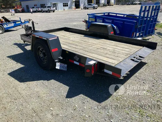 2022 Towmaster T-5DT Trailer
