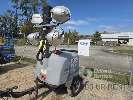 2019 Wacker Neuson LTV6L Portable Light Tower