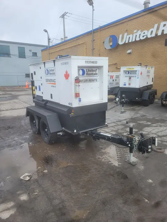 2022 Generac MMG45IF4CAN6 Diesel Generator