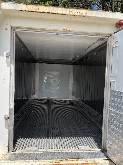 inside