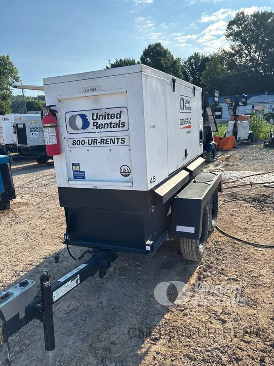 2021 Generac MMG45IF4 Diesel Generator