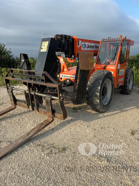 2019 SKYTRAK 10054 Forklift