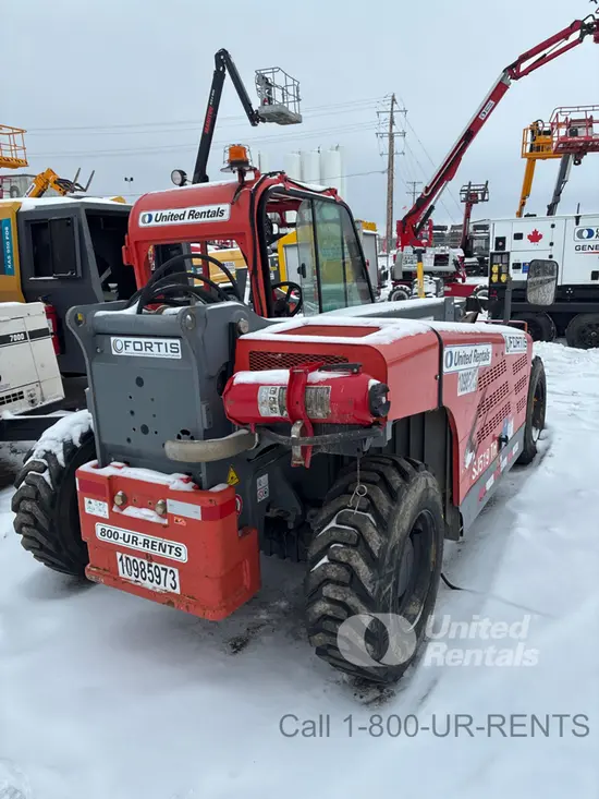 2019 Skyjack SJ519TH Forklift