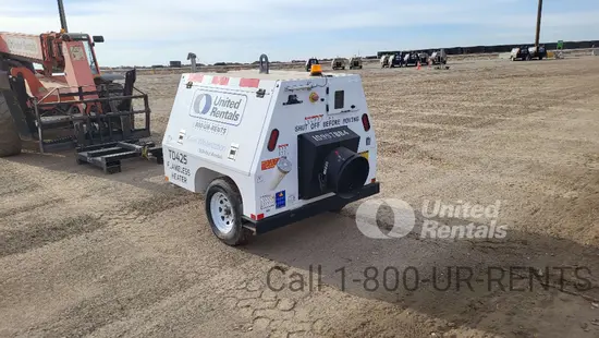 2019 Therm Dynamics TD425 Diesel Heater