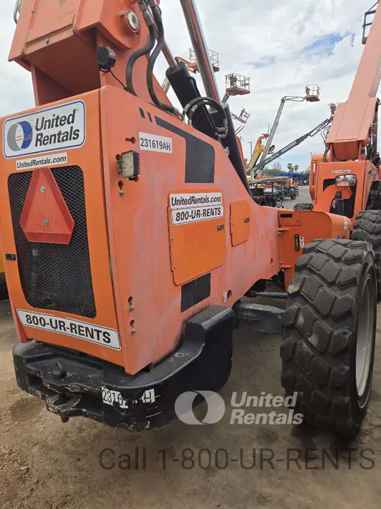 2019 SKYTRAK 10054 Forklift