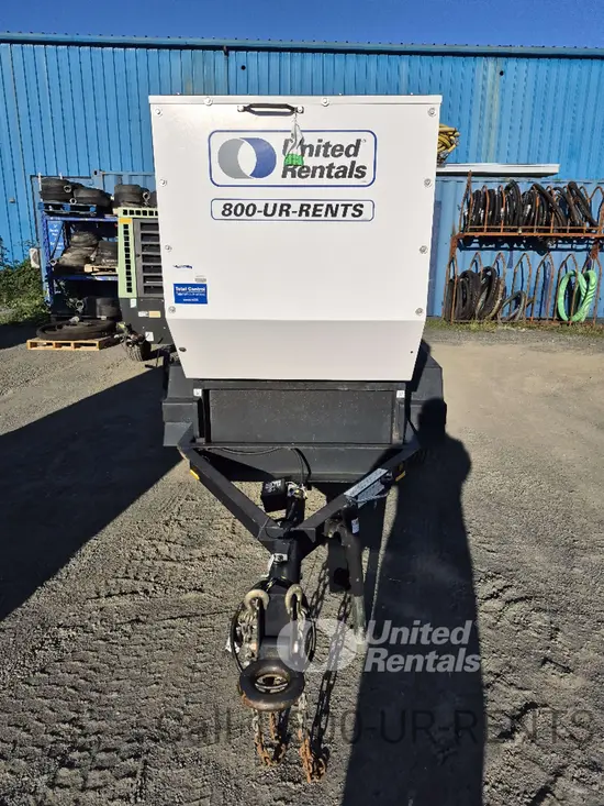 2021 Generac MDG75DF4CAN6 Diesel Generator