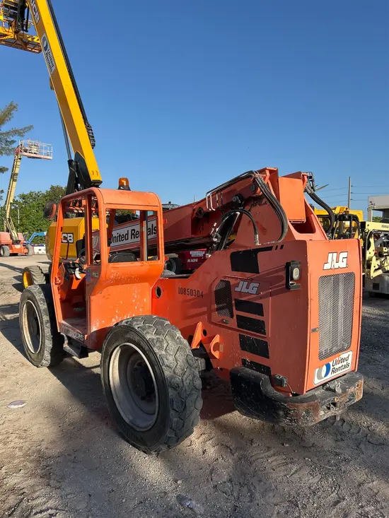 2018 SKYTRAK 6036 Forklift