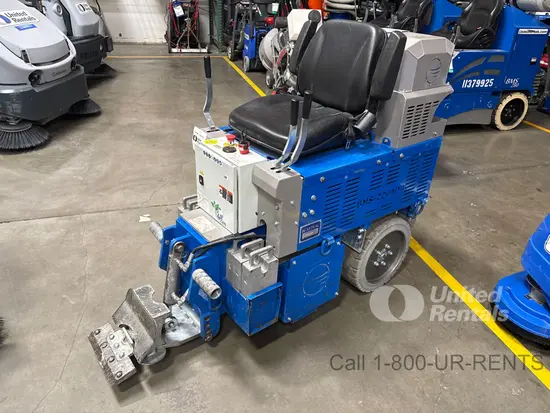 2022 Husqvarna BMS-220ADB Stripper