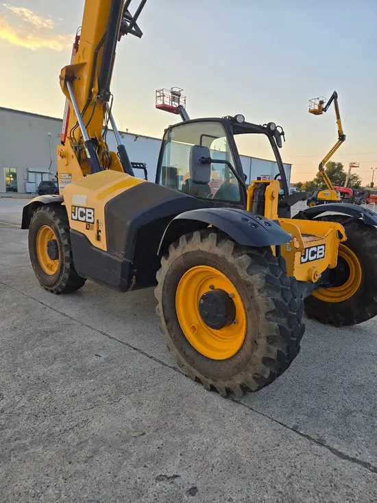 2018 JCB 506-36 Forklift