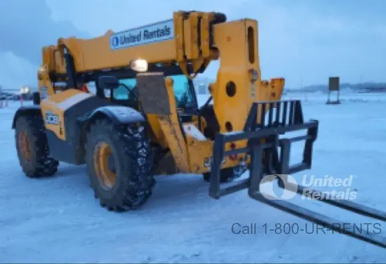 2019 JCB 512-56 S Forklift