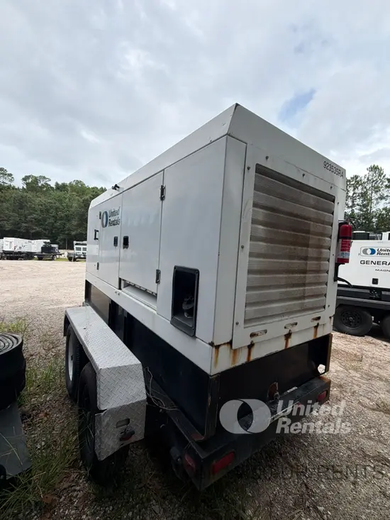 2012 Wacker Neuson G180 Diesel Generator