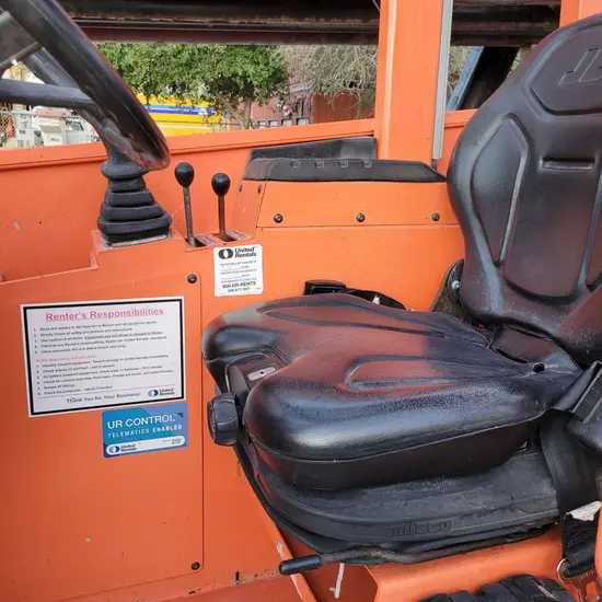 2018 SKYTRAK 6036 Forklift