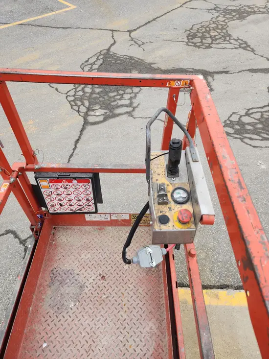 2018 Skyjack SJIII3226 Scissor Lift
