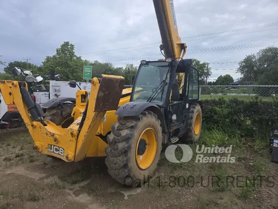 2017 JCB 510-56 S Forklift