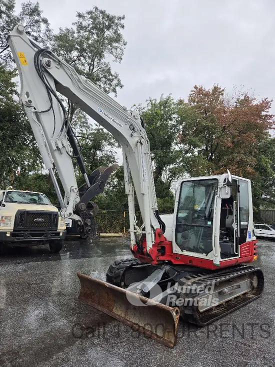 2022 Takeuchi TB290C Mini Excavator
