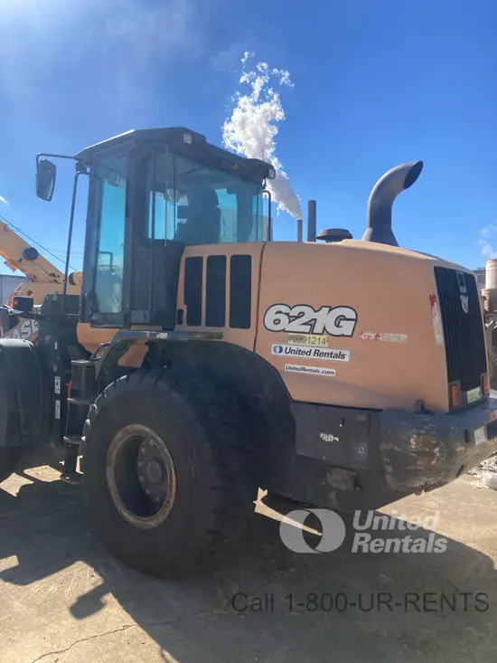 2019 Case 621G Wheel Loader
