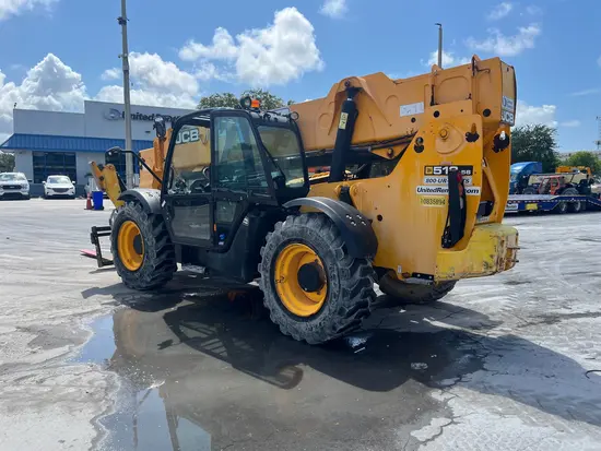 2018 JCB 512-56 S Forklift
