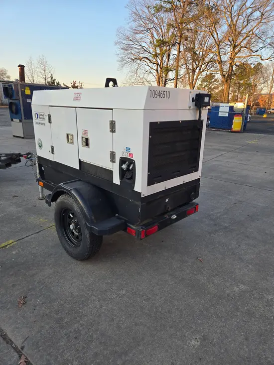 2019 Wacker Neuson G25 T4F Diesel Generator