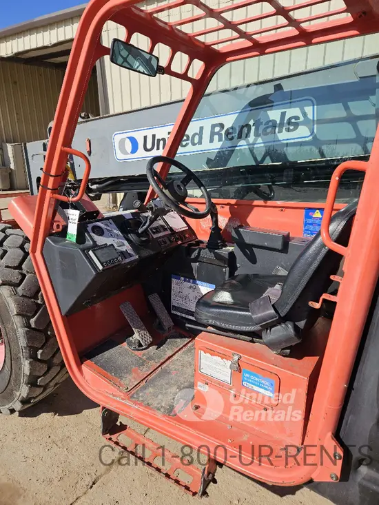 2017 Skyjack SJ643TH Forklift