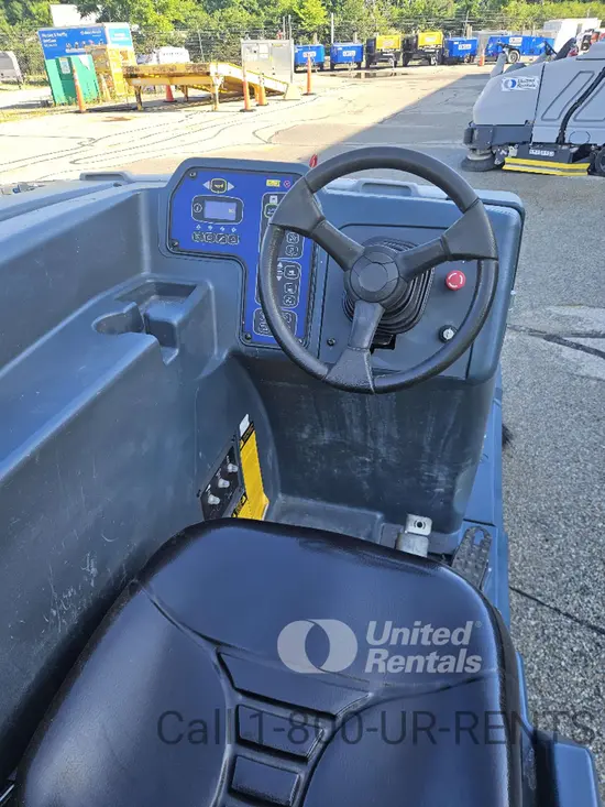 2021 Clarke SC6000 36C Scrubber