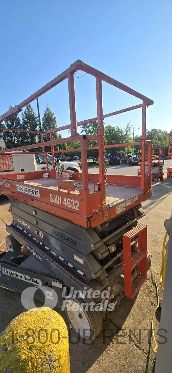 2018 Skyjack SJIII4632 Scissor Lift
