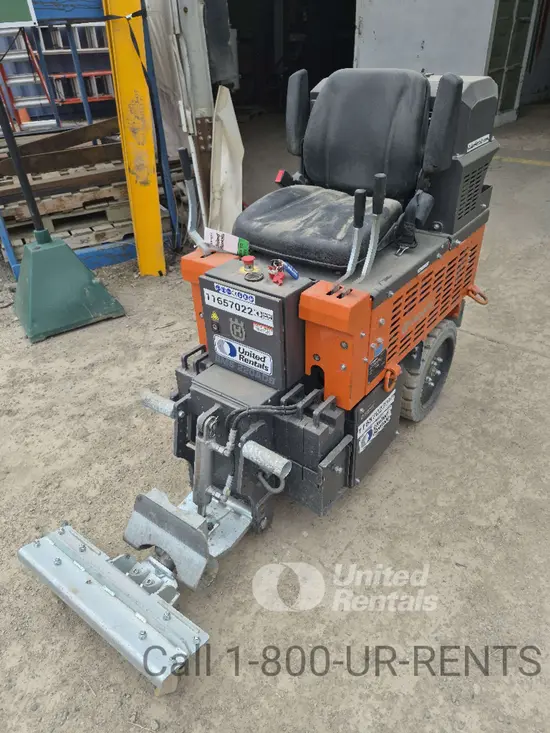 2023 Husqvarna BMS-220ADB Stripper